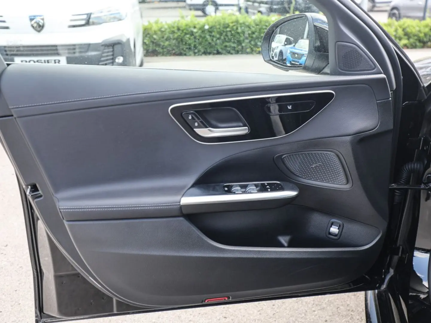 C 300 d AMG Sport Advanced AHK Distr. LED Navi K