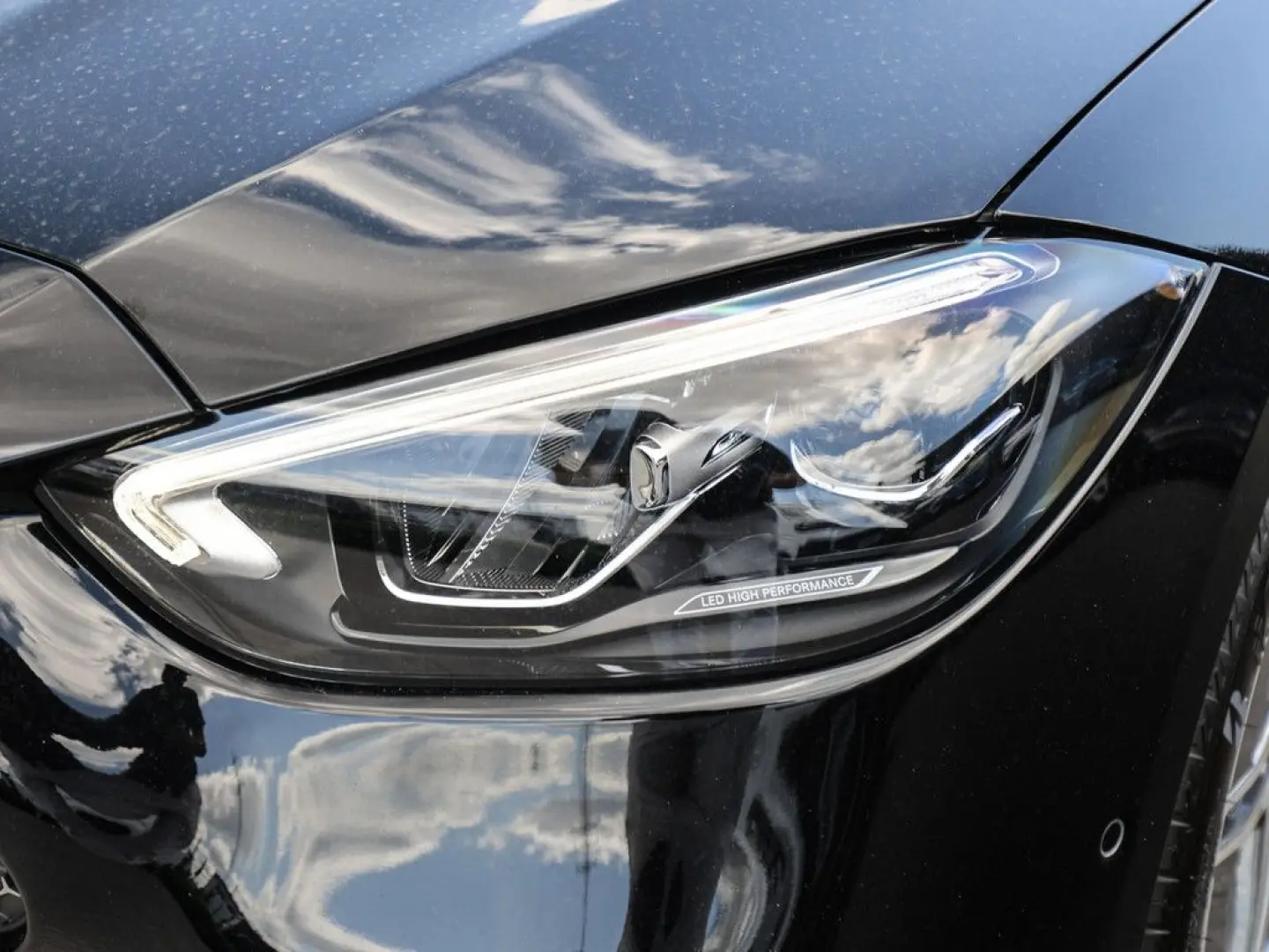 C 300 d AMG Sport Advanced AHK Distr. LED Navi K
