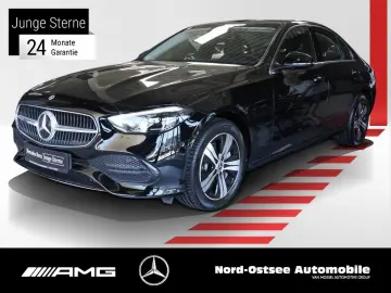 C 300 e AVANTGARDE NAVI KAMERA AHK LED PDC