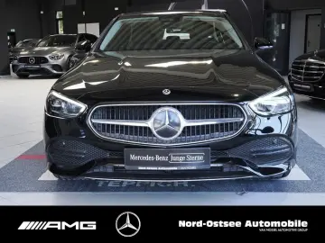 C 300 e AVANTGARDE NAVI KAMERA AHK LED PDC