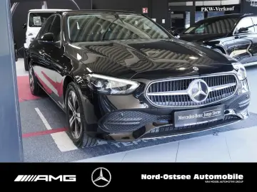 C 300 e AVANTGARDE NAVI KAMERA AHK LED PDC