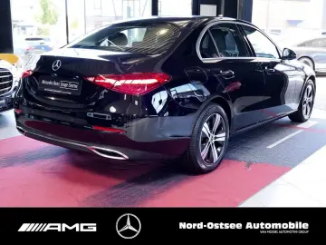 C 300 e AVANTGARDE NAVI KAMERA AHK LED PDC