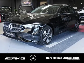 C 300 e AVANTGARDE NAVI KAMERA AHK LED PDC