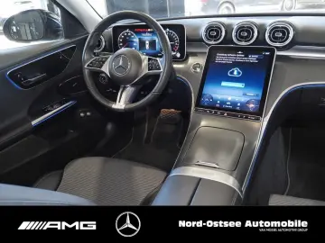 C 300 e AVANTGARDE NAVI KAMERA AHK LED PDC