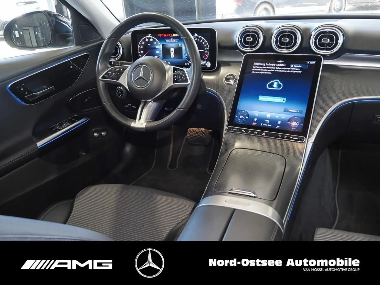 C 300 e AVANTGARDE NAVI KAMERA AHK LED PDC
