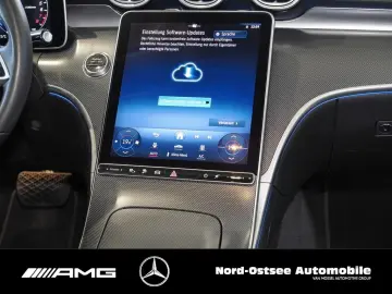 C 300 e AVANTGARDE NAVI KAMERA AHK LED PDC
