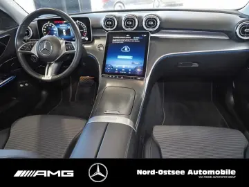 C 300 e AVANTGARDE NAVI KAMERA AHK LED PDC