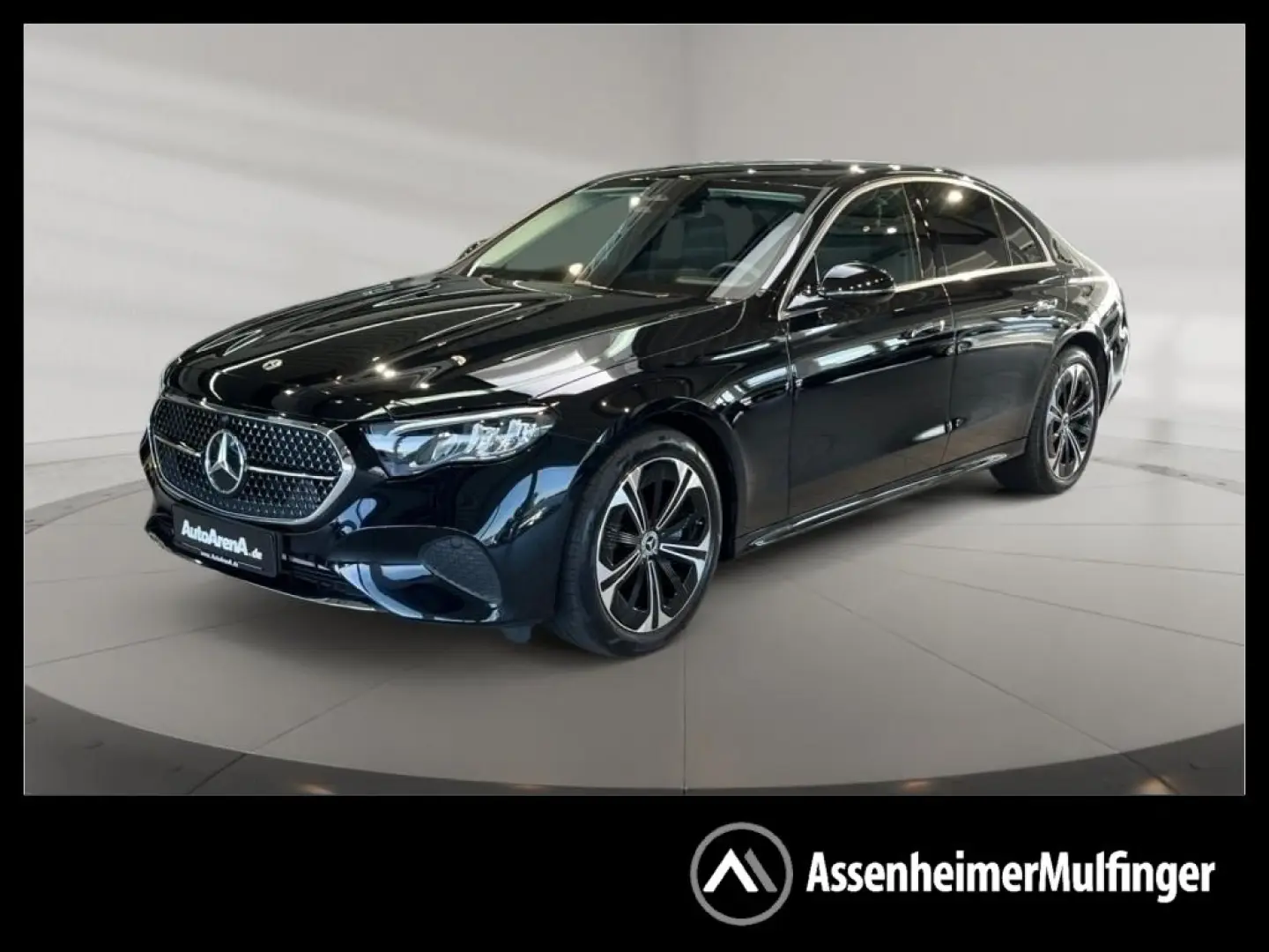 E 300 e Avantgarde +MBUX+DISTR+SpurW+PDC+LED+AUT