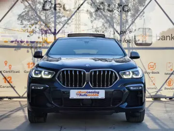 BMW X6 M M50d
