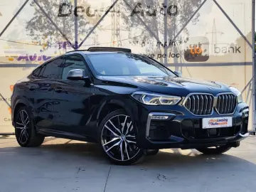 BMW X6 M M50d
