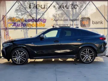 BMW X6 M M50d