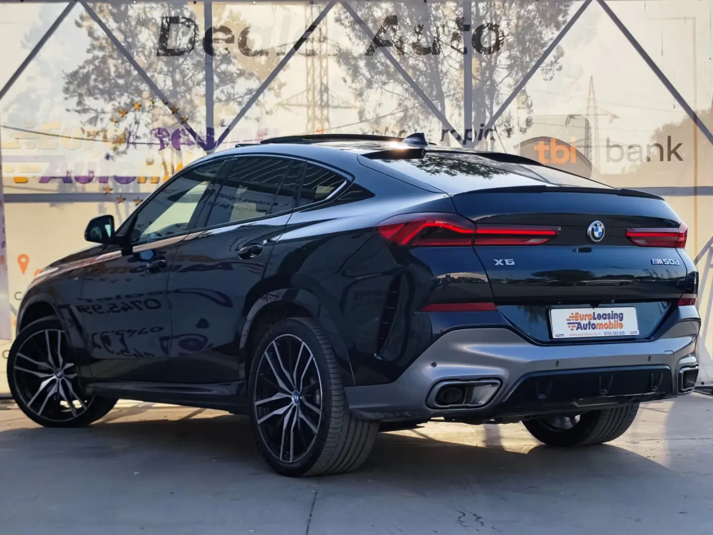 BMW X6 M M50d