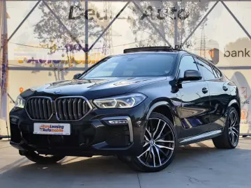 BMW X6 M M50d
