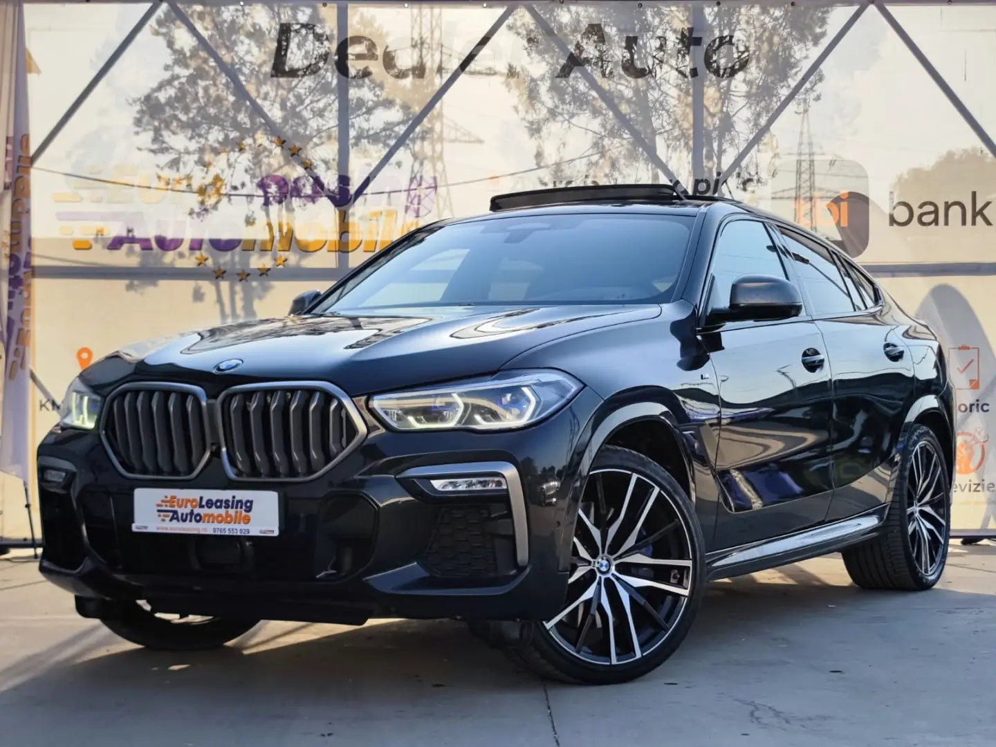 BMW X6 M M50d
