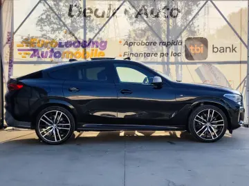 BMW X6 M M50d