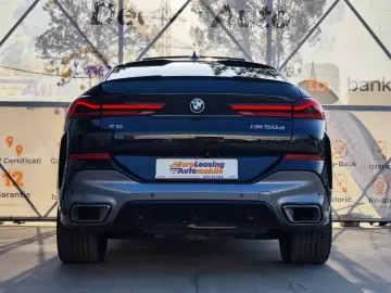 BMW X6 M M50d