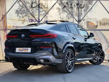 BMW X6 M M50d