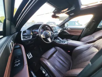 BMW X6 M M50d