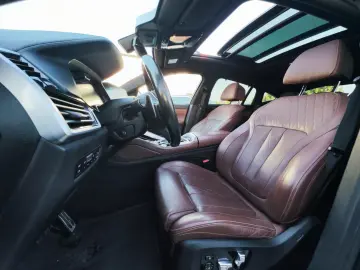 BMW X6 M M50d