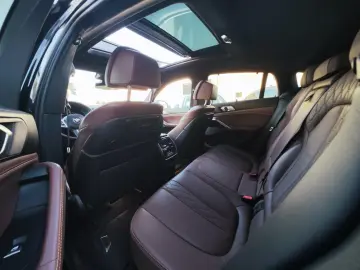 BMW X6 M M50d