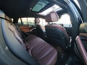 BMW X6 M M50d