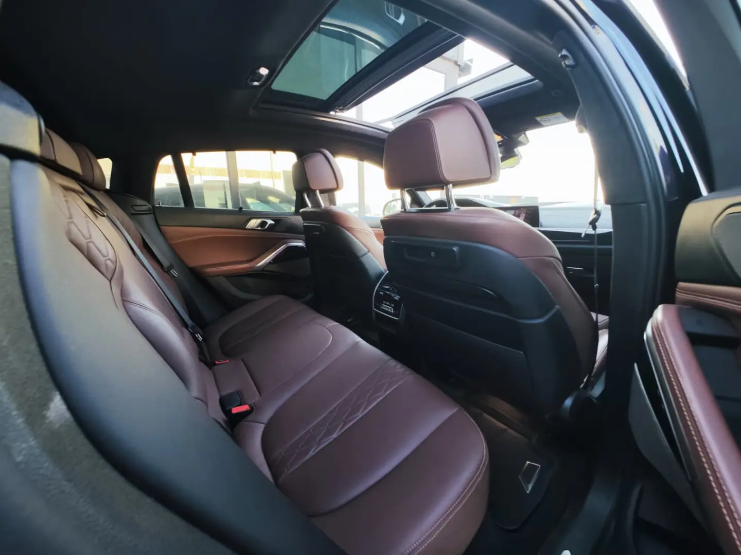 BMW X6 M M50d