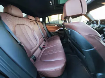 BMW X6 M M50d