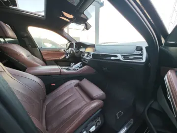 BMW X6 M M50d
