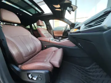 BMW X6 M M50d