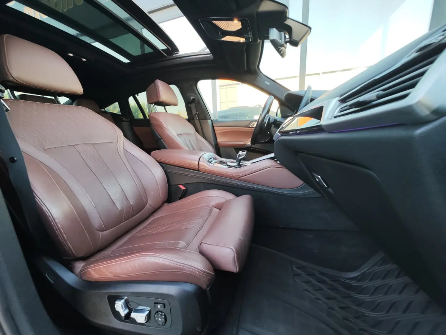 BMW X6 M M50d