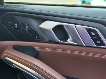 BMW X6 M M50d