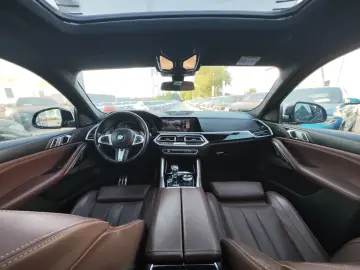 BMW X6 M M50d