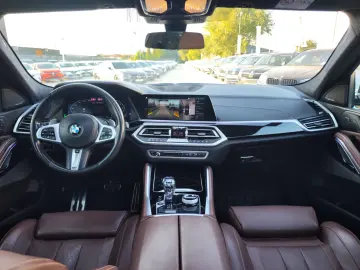 BMW X6 M M50d