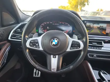 BMW X6 M M50d