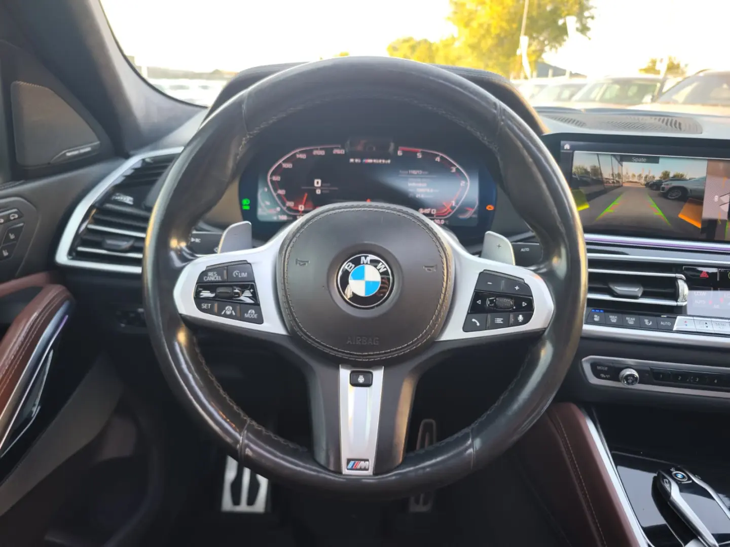BMW X6 M M50d