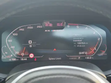 BMW X6 M M50d