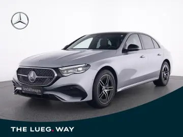 E 300 e 4M AMG NIGHT PANO AHK DC-LADEN DIG.LIGHT