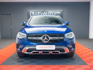 Mercedes Benz GLC 220d