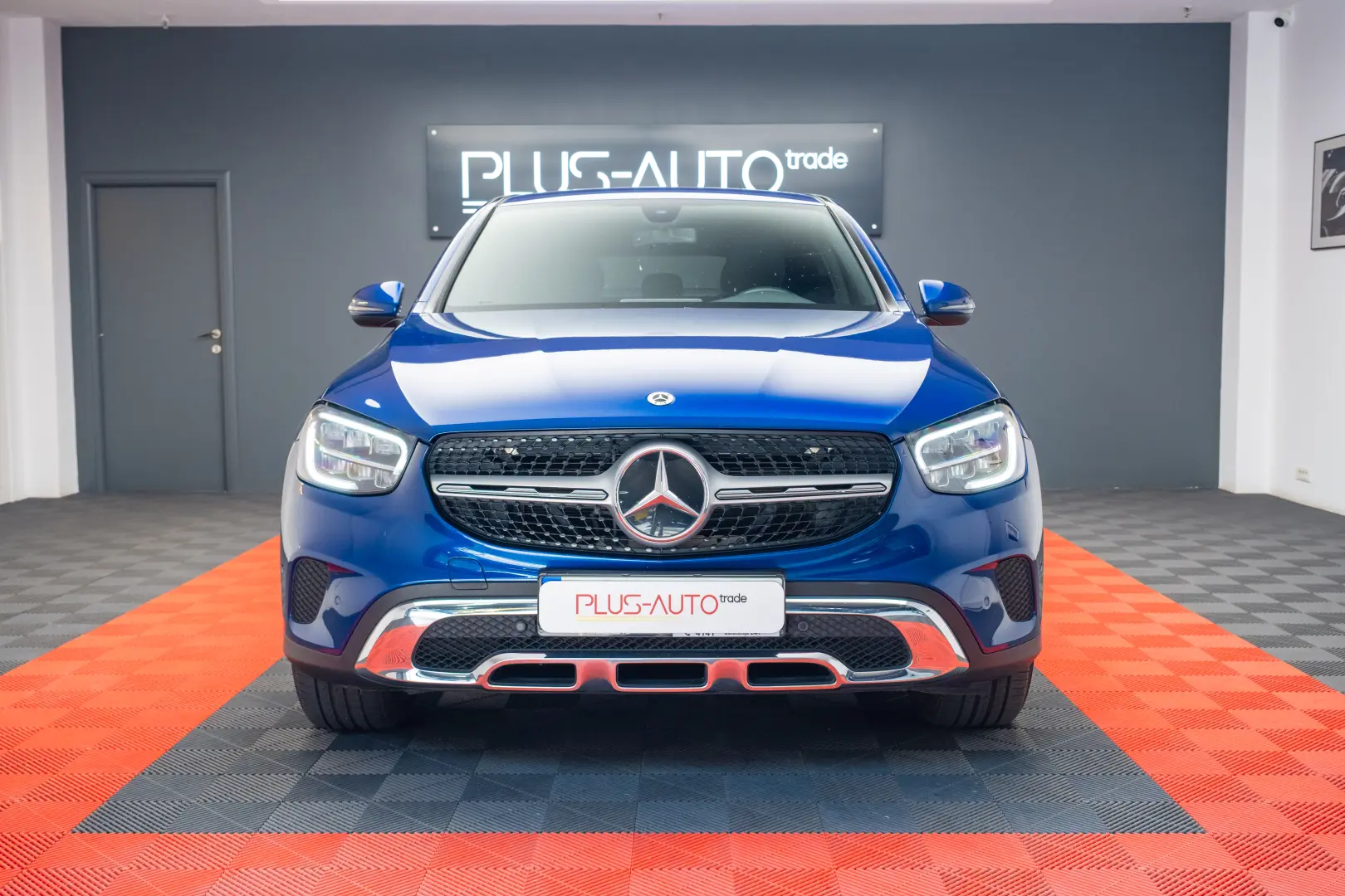 Mercedes Benz GLC 220d