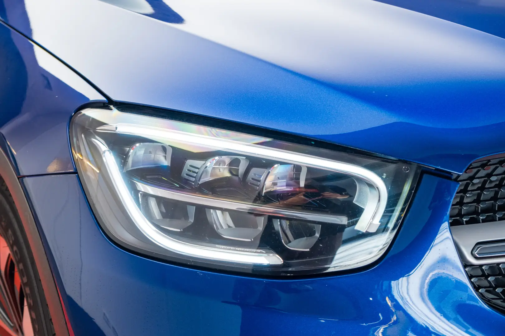 Mercedes Benz GLC 220d