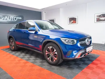 Mercedes Benz GLC 220d