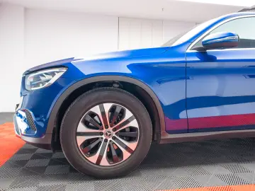 Mercedes Benz GLC 220d