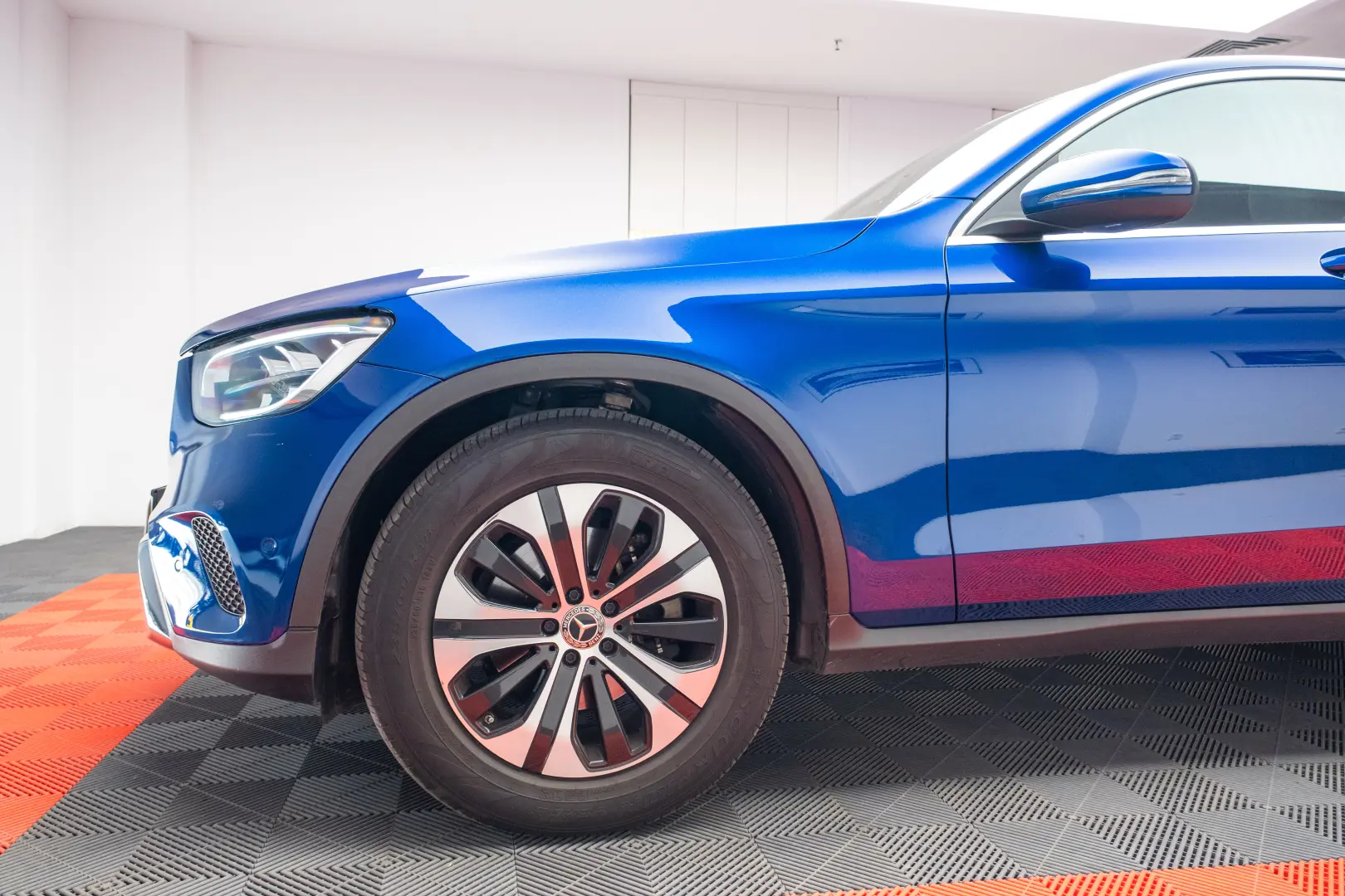 Mercedes Benz GLC 220d