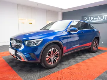 Mercedes Benz GLC 220d