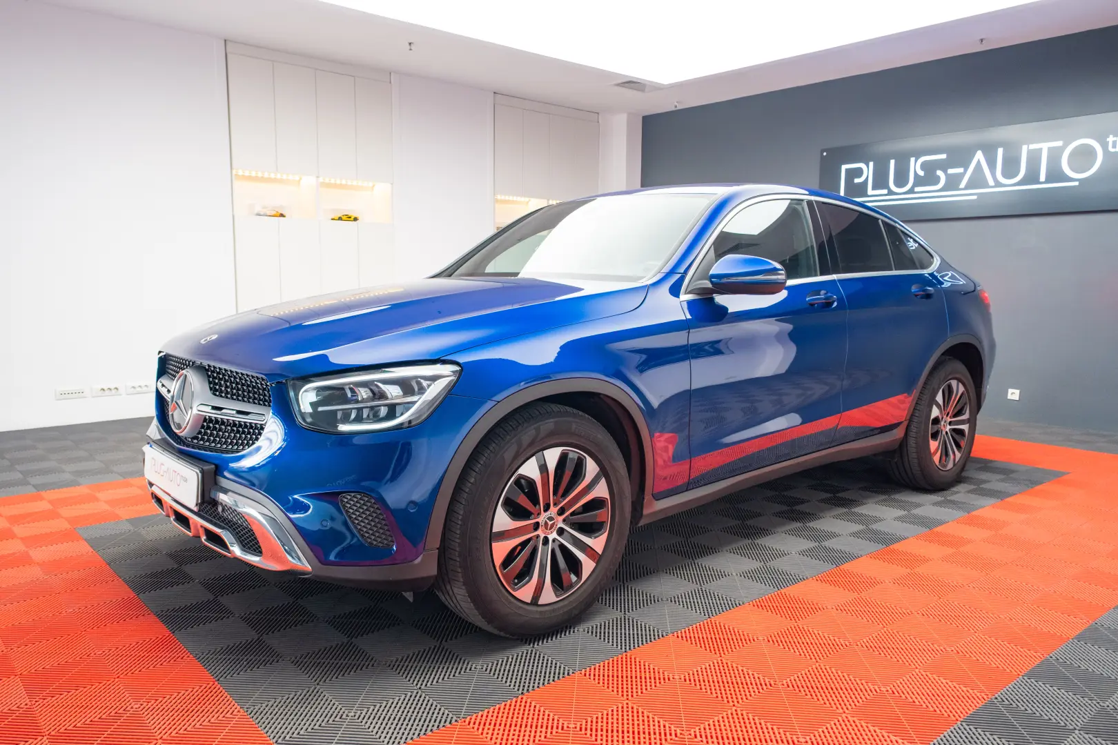 Mercedes Benz GLC 220d
