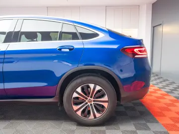 Mercedes Benz GLC 220d