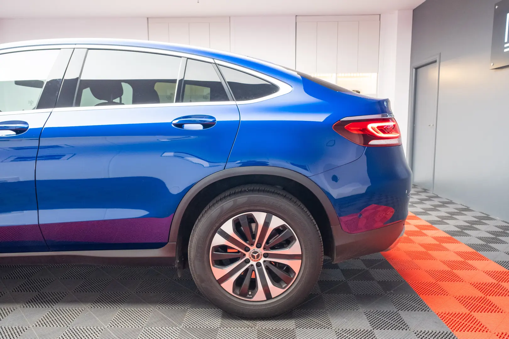 Mercedes Benz GLC 220d