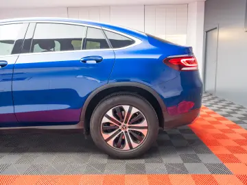 Mercedes Benz GLC 220d