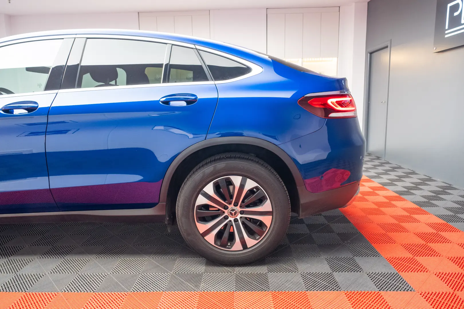 Mercedes Benz GLC 220d