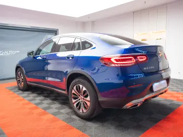 Mercedes Benz GLC 220d